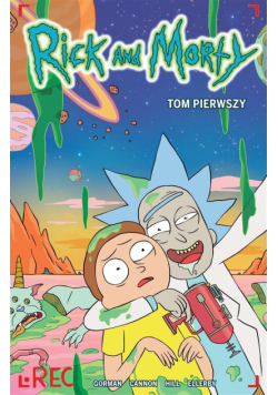 Rick i Morty T.1
