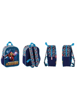Plecak przedszkolny Avengers AIN-303 PASO