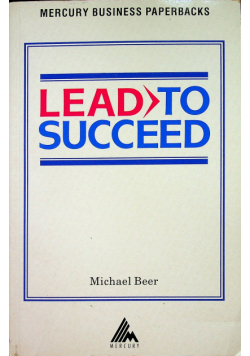 Lead to succeed