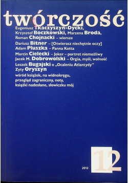 Twórczość 12