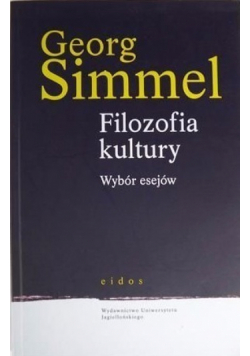 Filozofia kultury Wybór esejów
