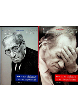 Czas ciekawy czas niespokojny część 1 i 2