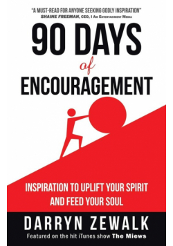90 Days of Encouragement