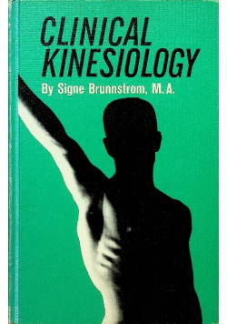 Clinical kinesiology