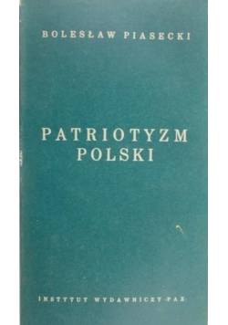 Patriotyzm Polski