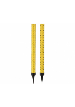Fontanny tortowe party - 18 cm, 2 szt.