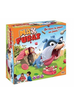 Wściekły maxiu 3D