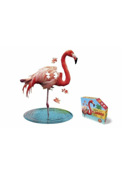 Puzzle konturowe 100 I am Lil - Flaming