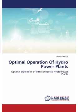Optimal Operation Of Hydro Power Plants