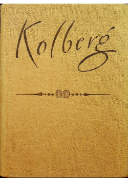 Kolberg Dzieła wszystkie tom 60