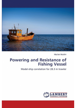 Powering and Resistance of Fishing Vessel