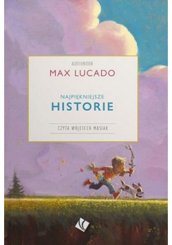 Najpiękniejsze historie audiobook