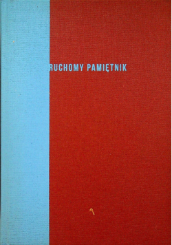 Ruchomy pamiętnik z CD
