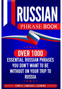 Russian Phrase Book