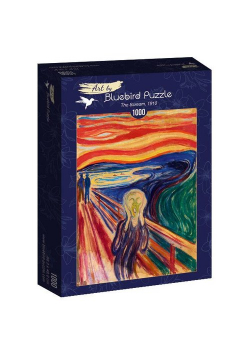 Krzyk, Munch, 1910