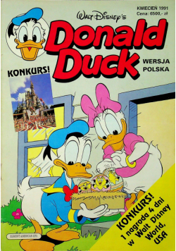 Donald Duck