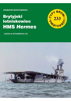 Lotniskowiec HMS Hermes