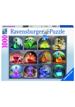 Puzzle 1000 Potężna mikstura
