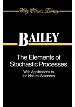 Element Stochast Process App Nat Sci P