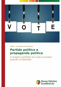 Partido político e propaganda política