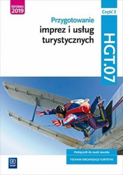 Przygotowanie imprez i usług turyst.HGT.07. cz.2