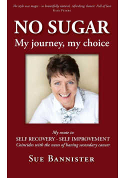 No Sugar My Journey My Choice