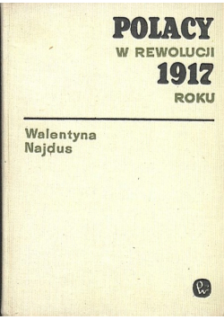 Polacy w rewolucji 1917 roku