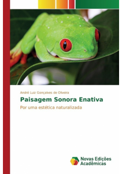 Paisagem Sonora Enativa