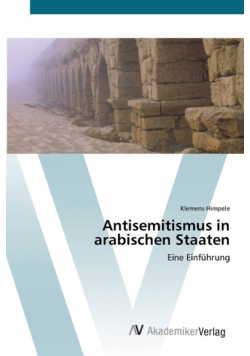 Antisemitismus in arabischen Staaten