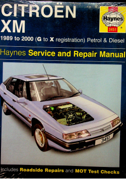 Citroen XM