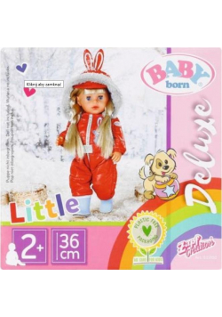 Baby born - Kindergarden Snow Outfit 36cm