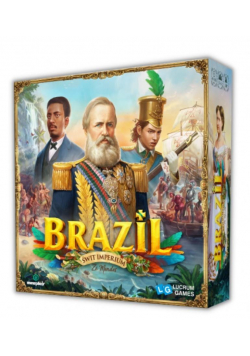 Brazil: Świt imperium LUCRUM GAMES