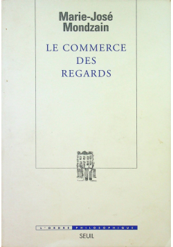 Le commerce des regards