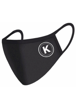 Maseczka IF-011 Litera "K"