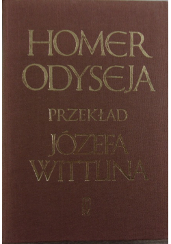 Homer Odyseja