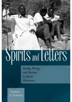 Spirits and Letters