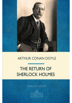 The Return of Sherlock Holmes