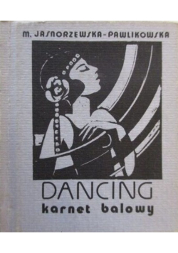 Dancing Karnet balowy Miniatura