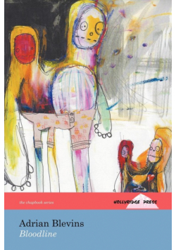 Bloodline (The Hollyridge Press Chapbook Series)