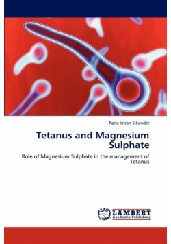 Tetanus and Magnesium Sulphate