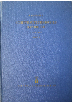 Schiffbautechnisches Handbuch Band 4