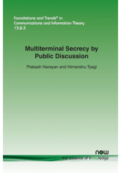 Multiterminal Secrecy by Public Discussion