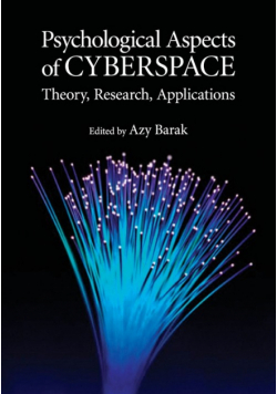 Psychological Aspects of Cyberspace