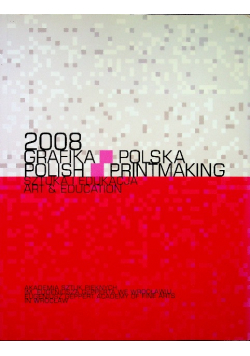 Katalog Grafika polska 2008