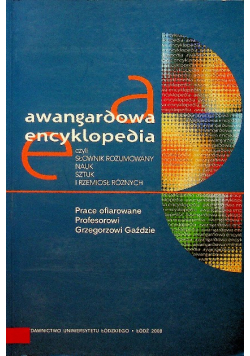 Awangardowa encyklopedia