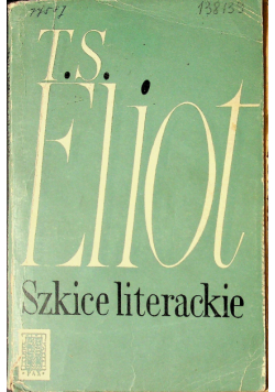 Szkice literackie