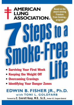American Lung Association 7 Steps to a Smoke-Free Life