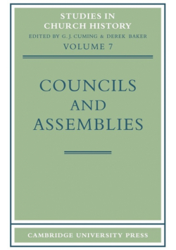 Councils and Assemblies