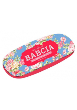 Etui na okulary Najlepsza Babcia