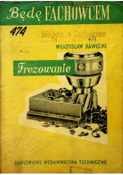 Frezowanie